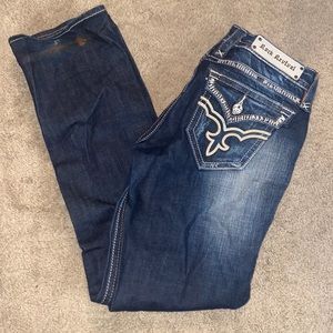 Rock Revival size 29 boot cut